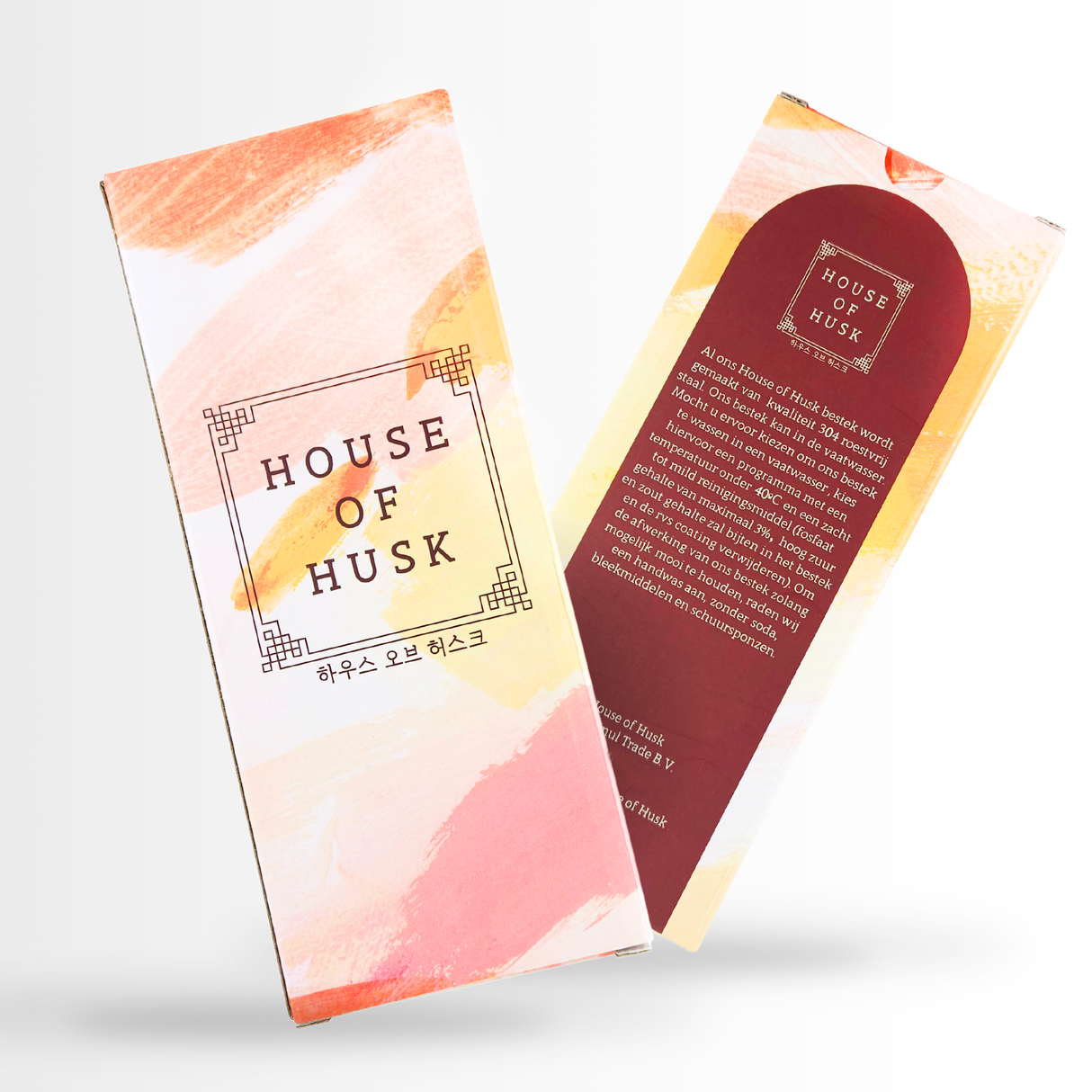 Smeermesjes 6 Stuks Zwart