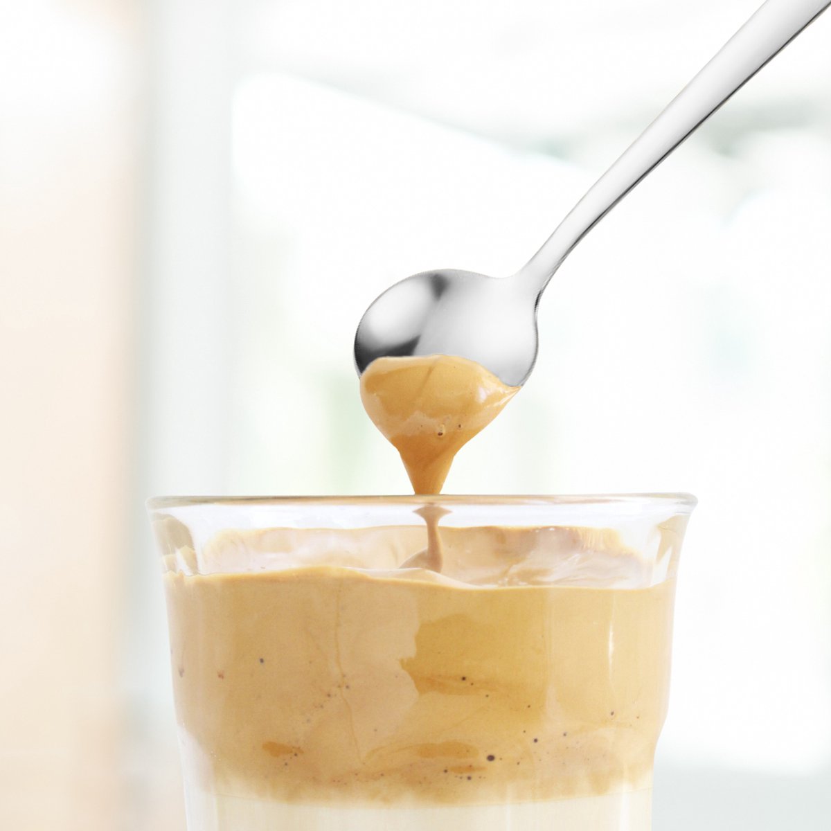 Koffielepels 13cm Zilver 12 Stuks