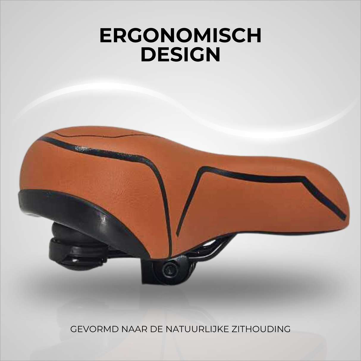 Ventilatie Fietszadel