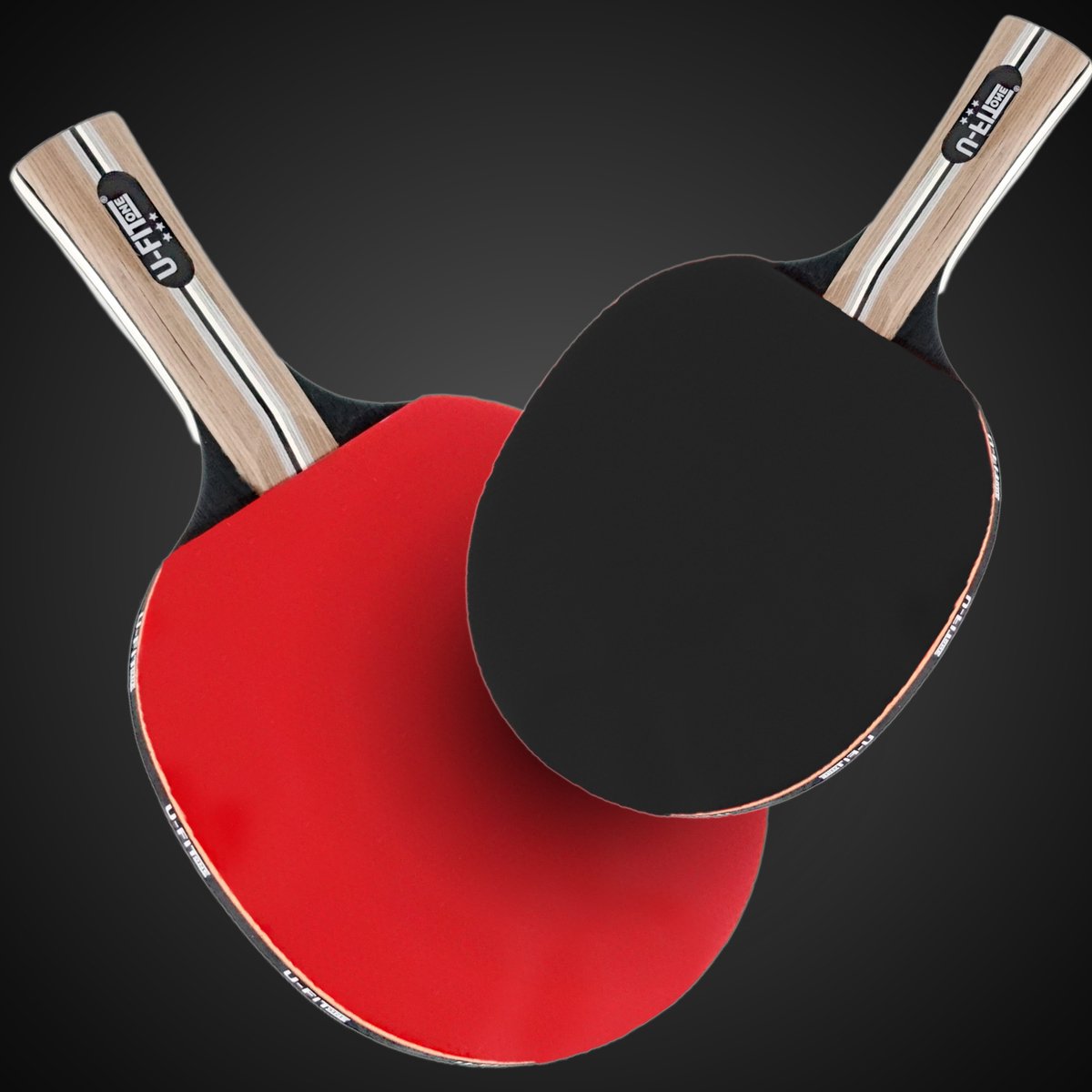 Tafeltennis Bat 1 Stuk 3 Star