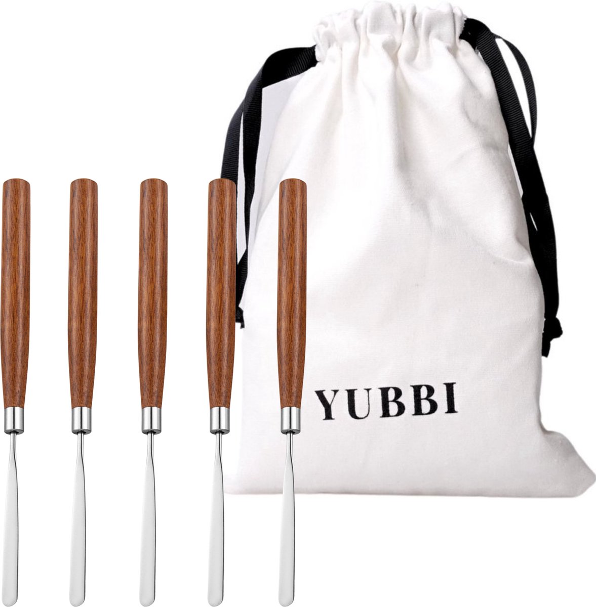 Cosmetica Spatel Set