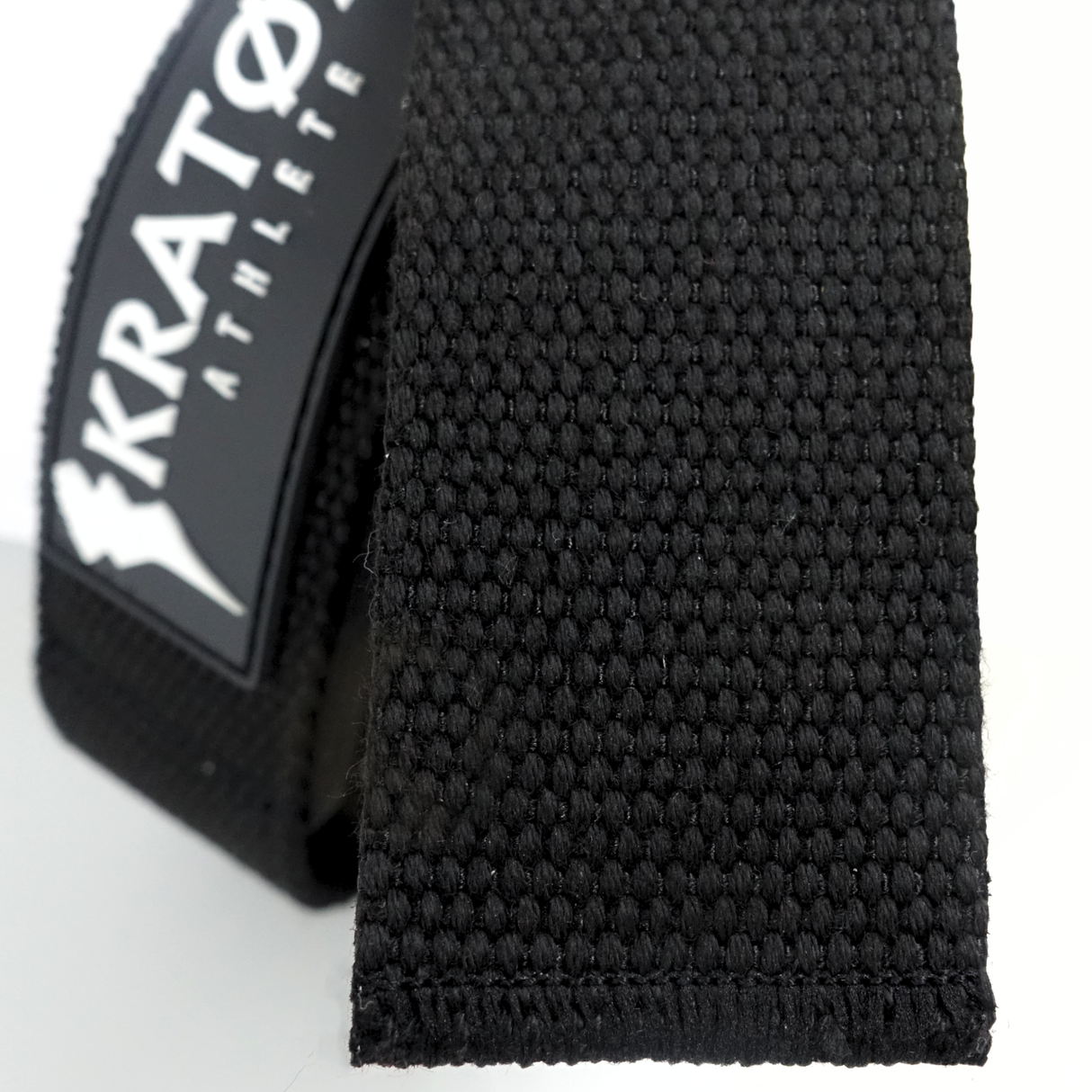 Lifting Straps Zwart