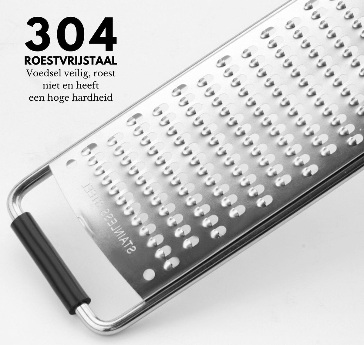 Multi Rasp Zester Set