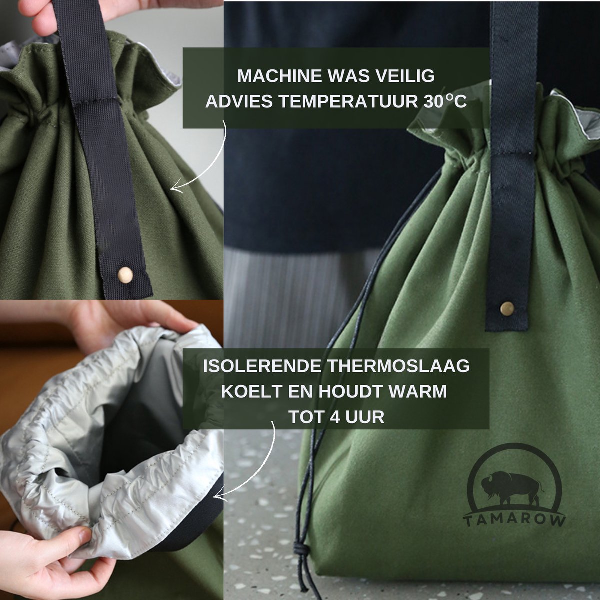 Koeltas Lunchtas 2 Stuks