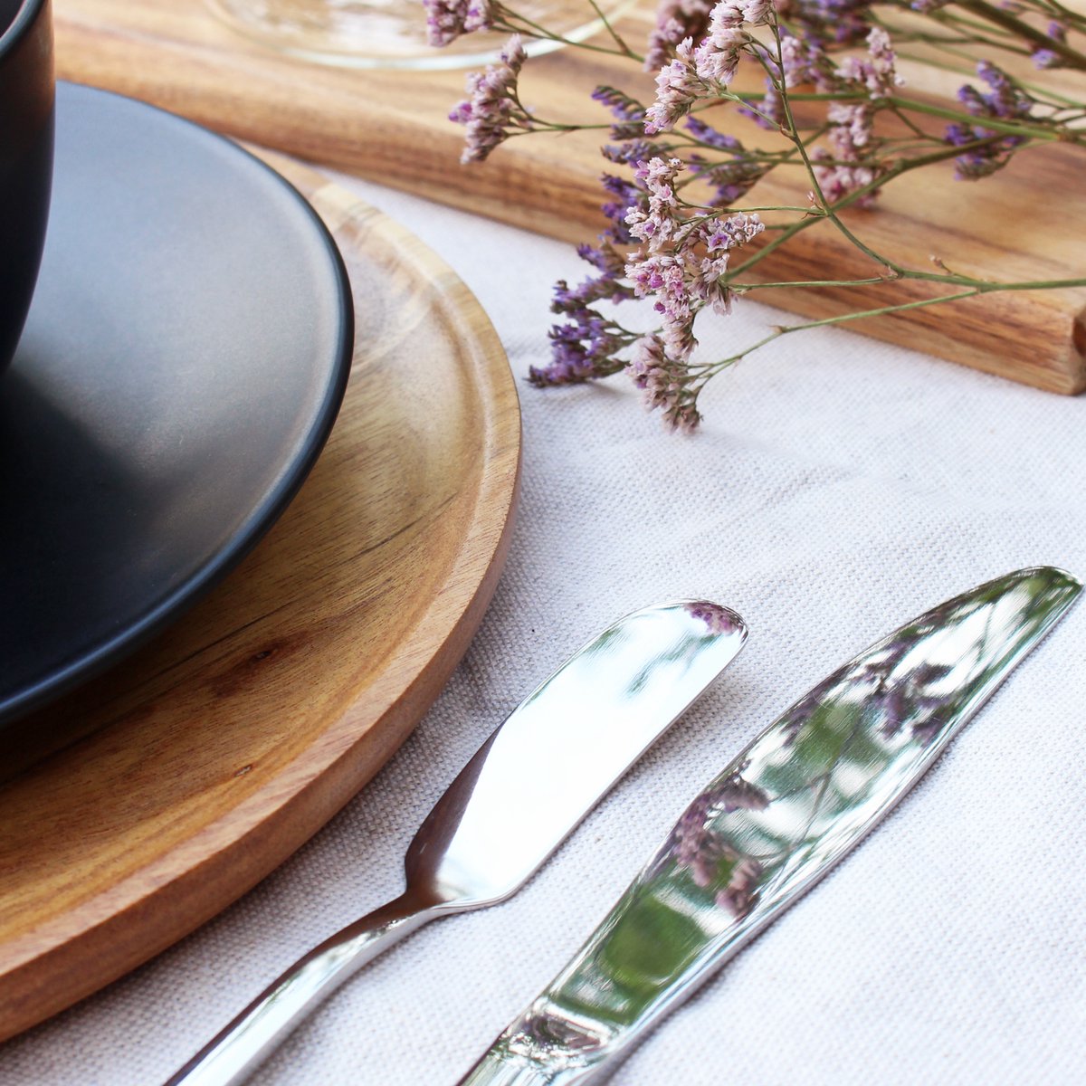 Bestekset 30 Delig Zilver