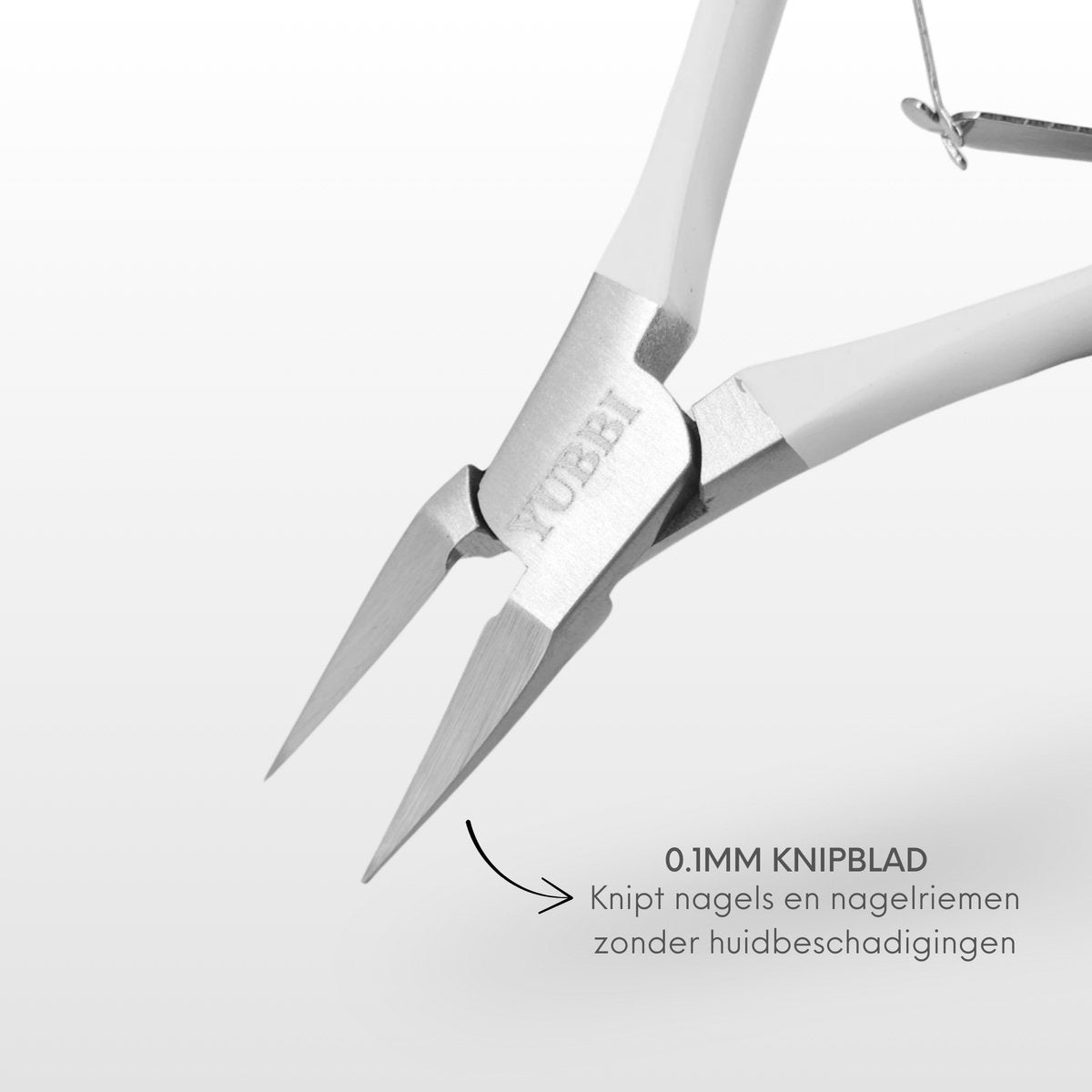 Pro 0.1mm Nagelriem Knipper