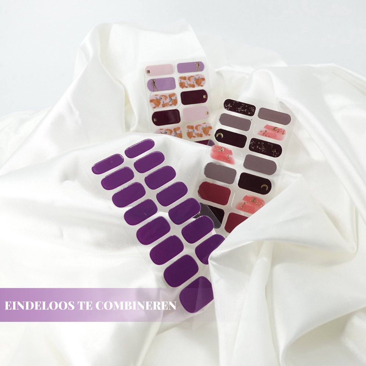 Nail Art Nagel Stickers