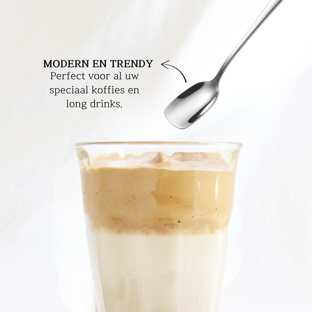 Theelepels 13cm Zilver 12 Stuks