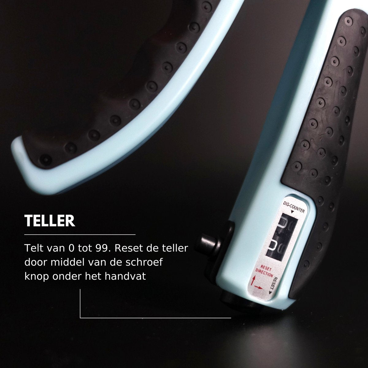 Teller Handtrainer 10-60kg