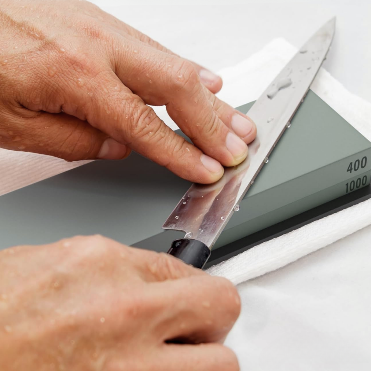 Slijpstenen Navulling 400/1000 3000/8000