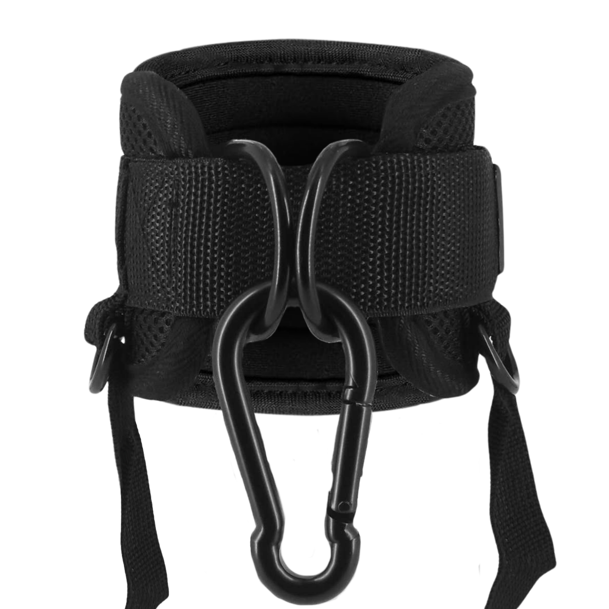 Kickback Ankle Straps met Karbijn