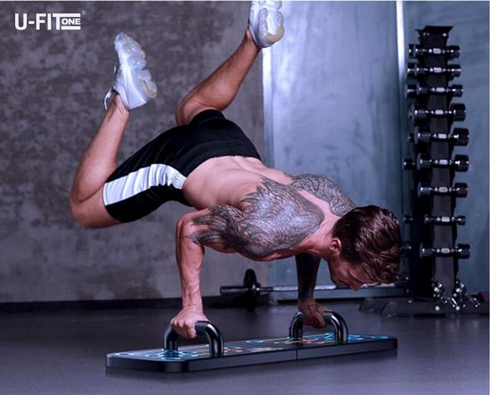 Push Up Board Inklapbaar