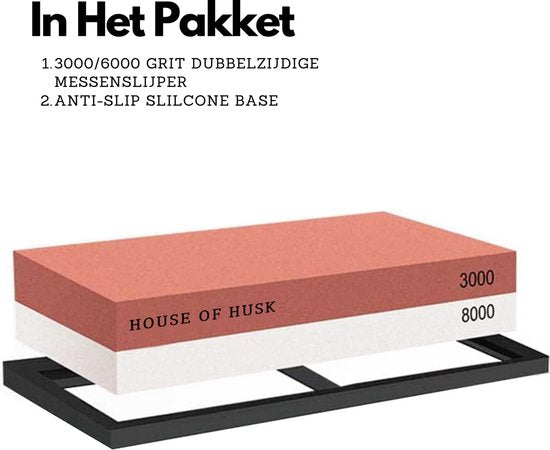 Slijpsteen Navulling 3000/8000