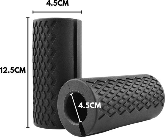 Fat Grip Handvaten 2 Stuks