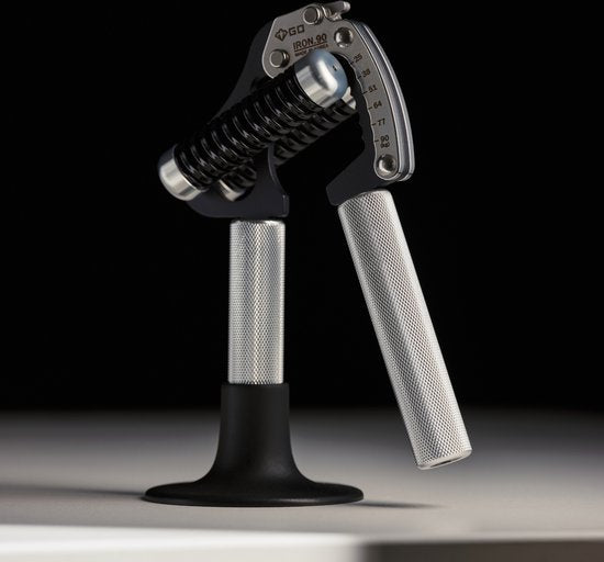 Iron Grip EXT 90 Handtrainer 25KG tot 90KG Verstelbaar