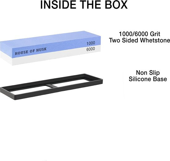 Slijpsteen Navulling 1000/6000