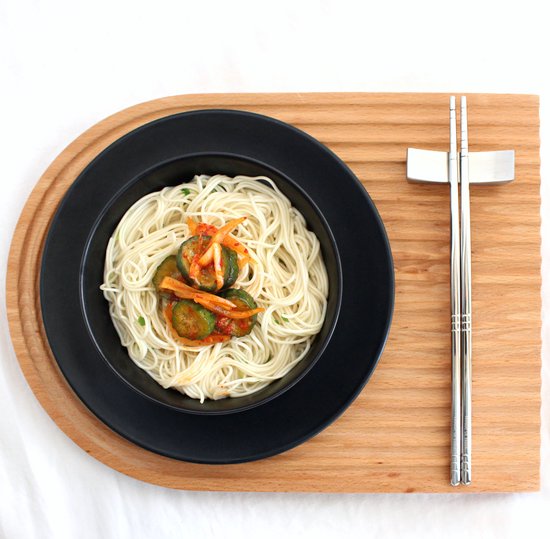 Chopstick Set Zilver