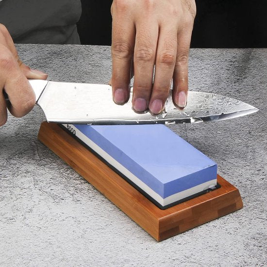 Slijpsteen Navulling 1000/6000