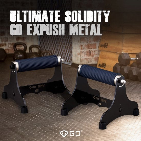 Metal Push Up Bar