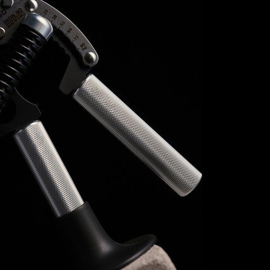 Iron Grip EXT 90 Handtrainer 25KG tot 90KG Verstelbaar