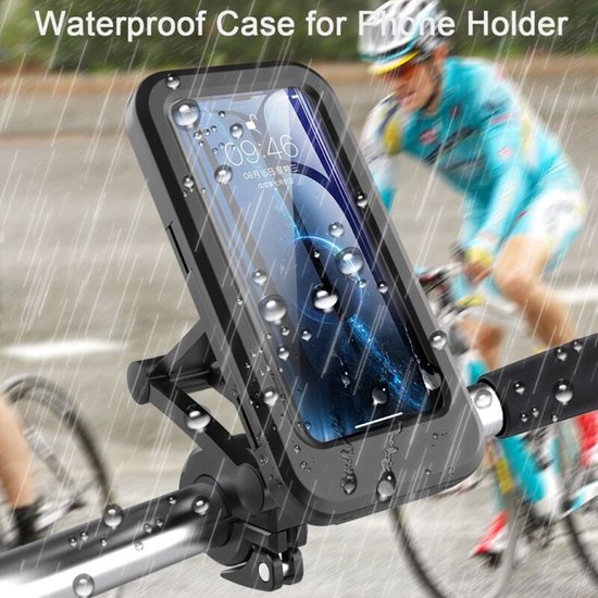 Telefoonhouder Fiets