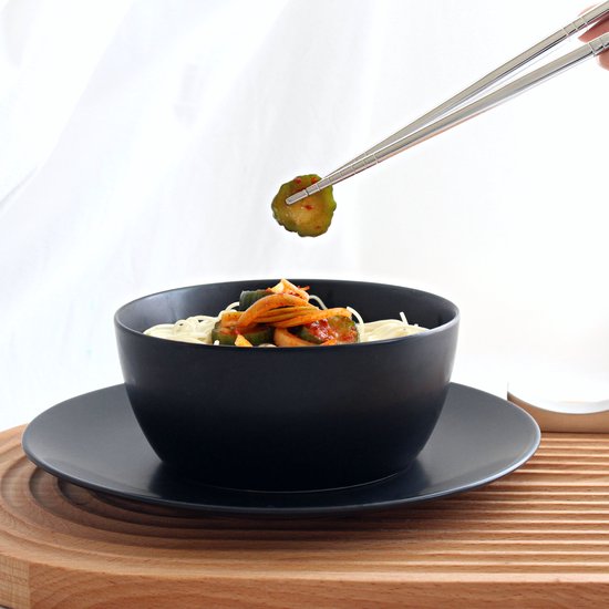 Chopstick Set Zilver