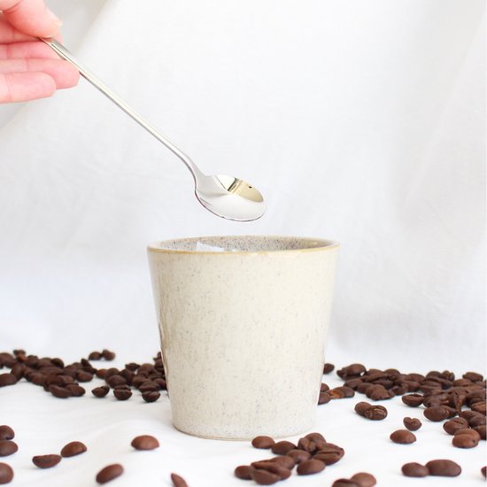 Theelepels 13cm Zilver 12 Stuks