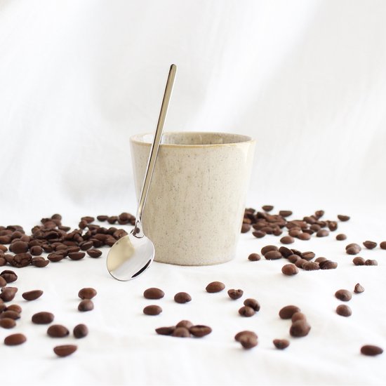 Theelepels 13cm Zilver 12 Stuks