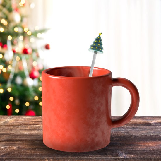 Kerst Theelepels Zilver