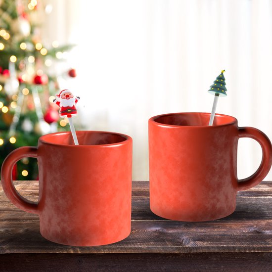 Kerst Theelepels Zilver