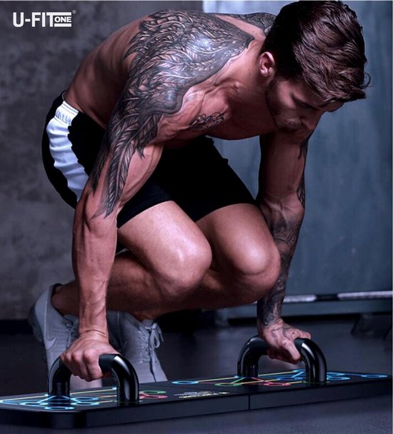 Push Up Board Inklapbaar