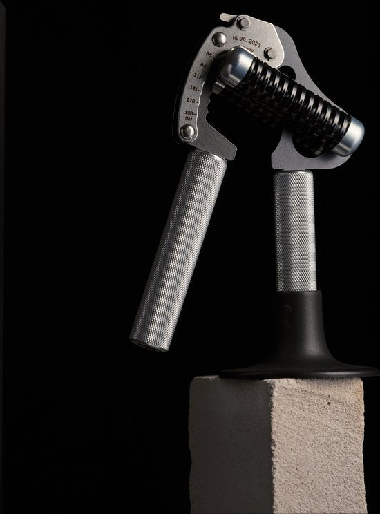Iron Grip EXT 90 Handtrainer 25KG tot 90KG Verstelbaar