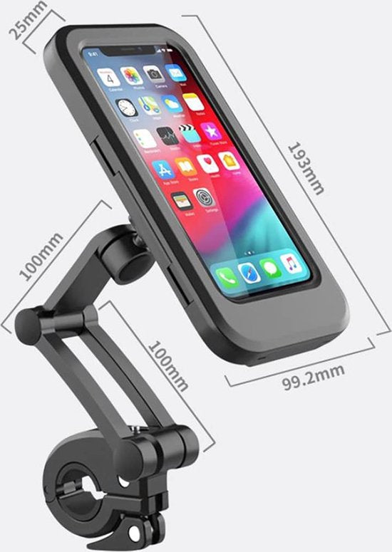 Telefoonhouder Fiets