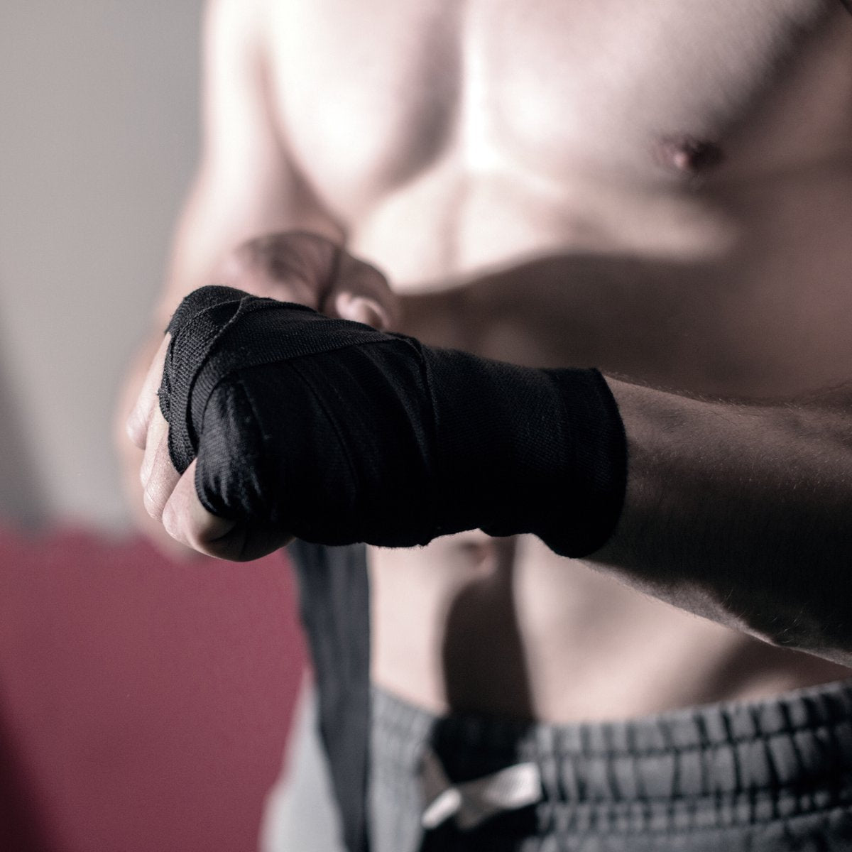 Boxing Wraps 2 Stuks 250cm
