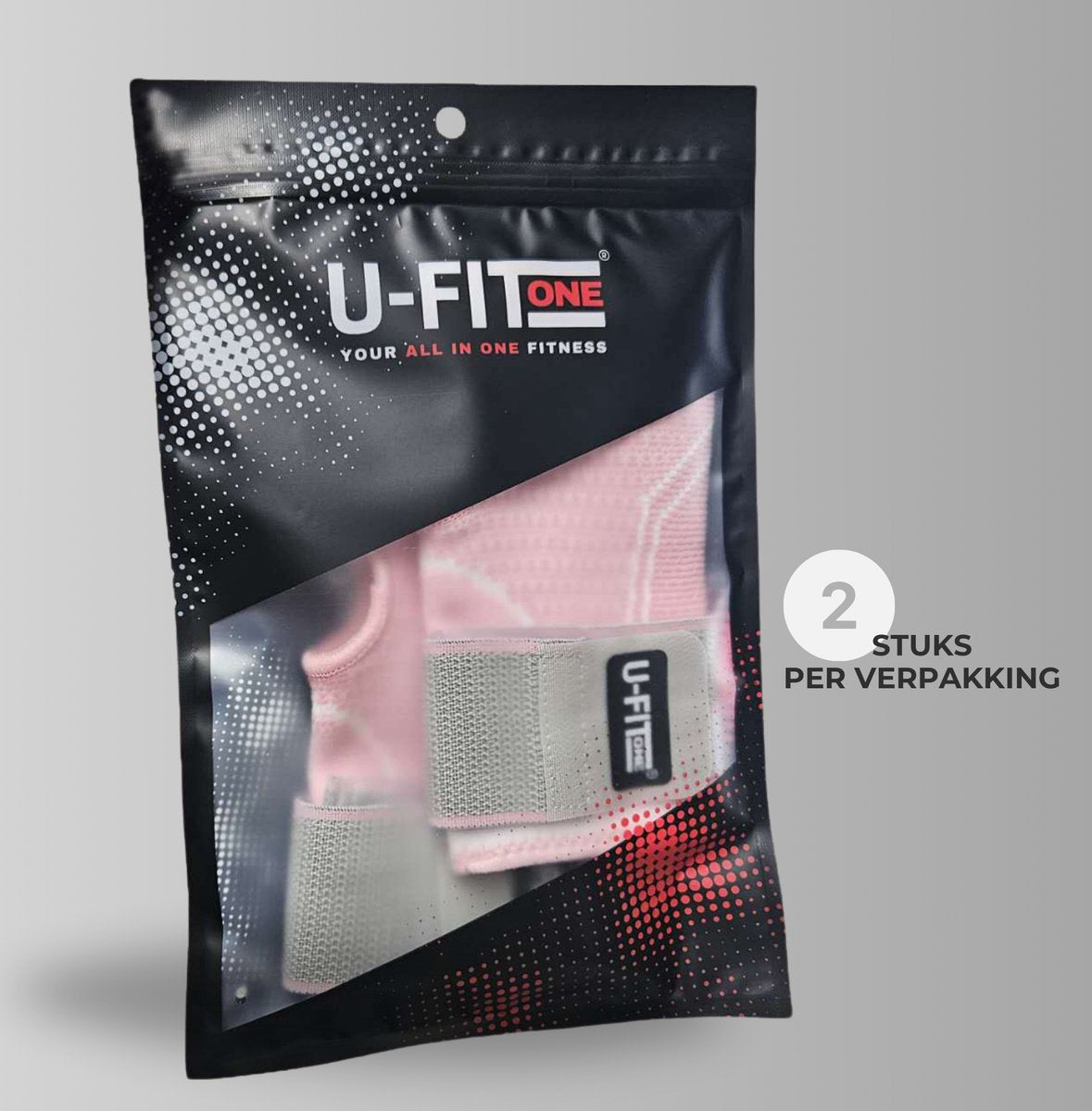 Pols Brace Roze 1 Paar