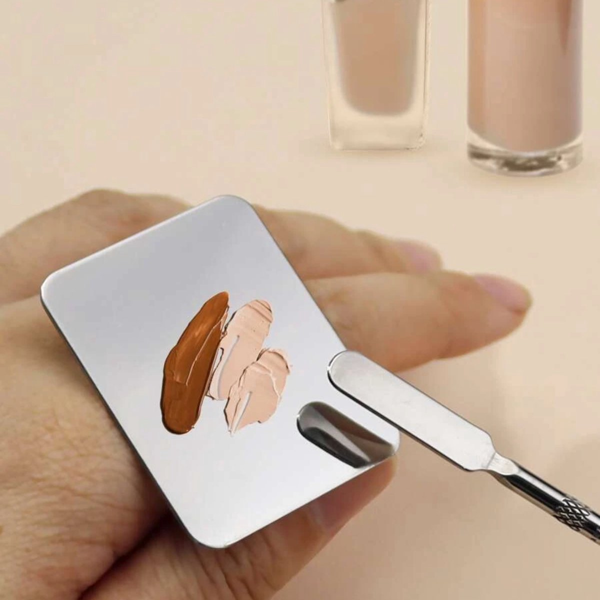 Professioneel Mixing Palette Set