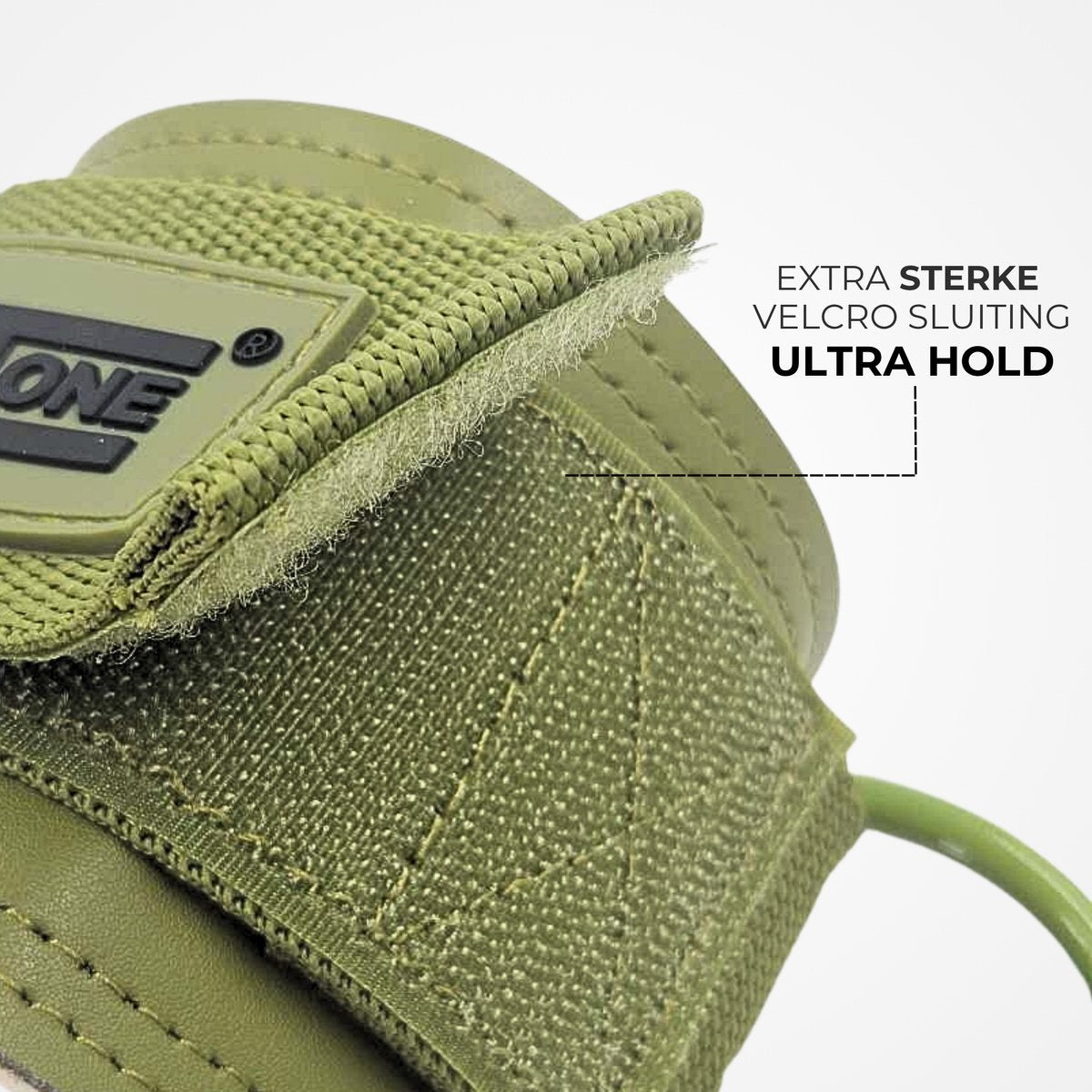 Ankle Straps Groen