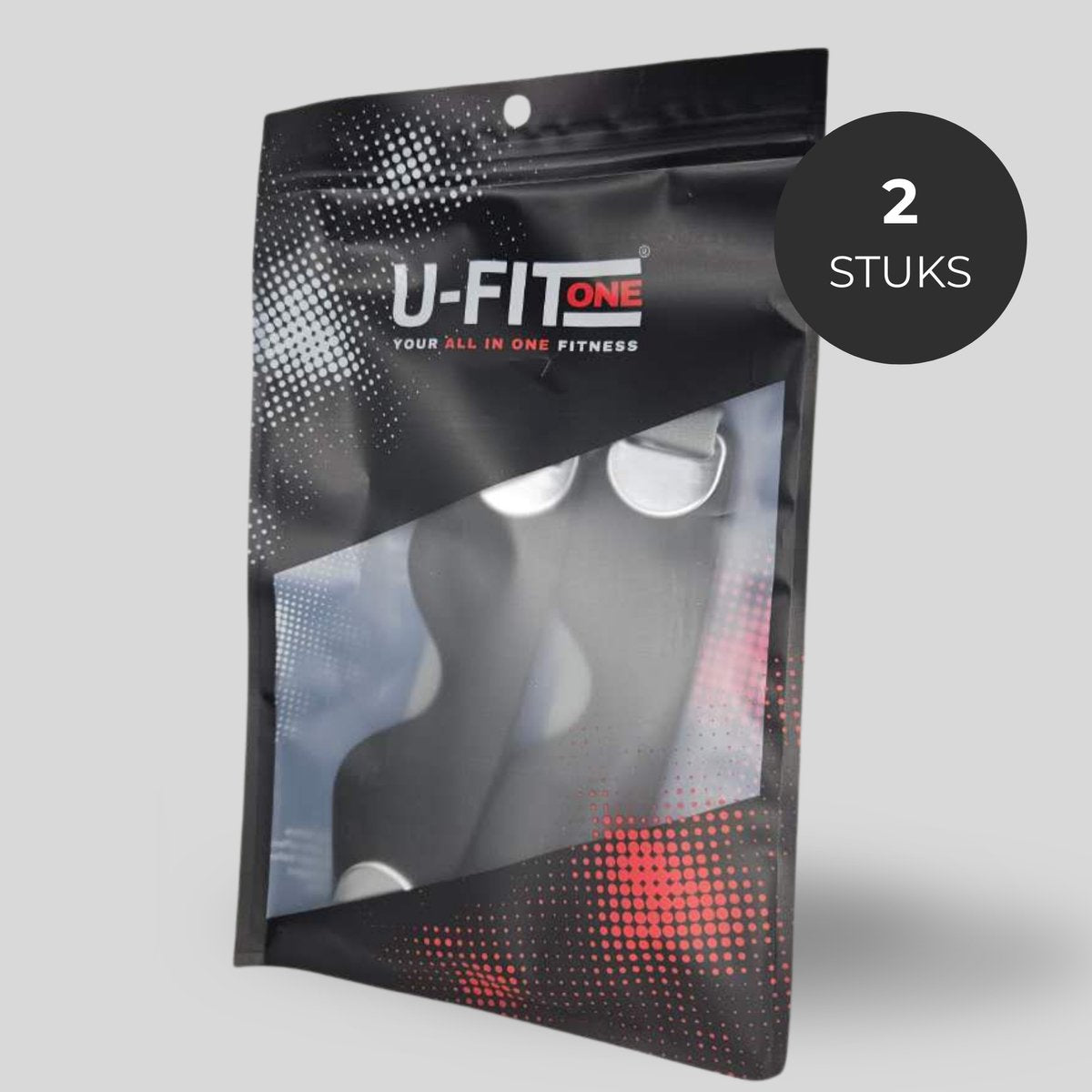 Patellaband Silicon 1 Paar