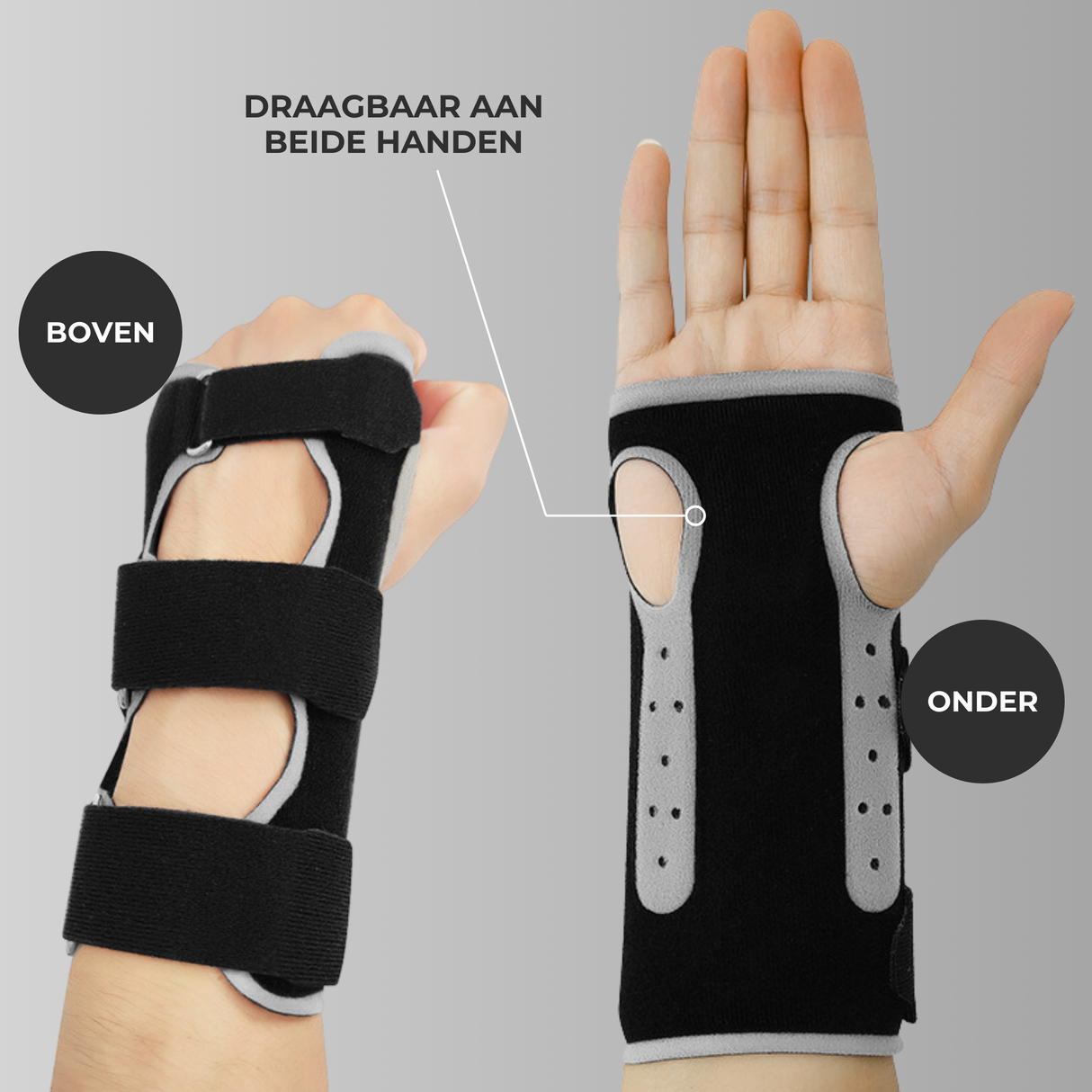 Beide Pols Brace 1 Stuk