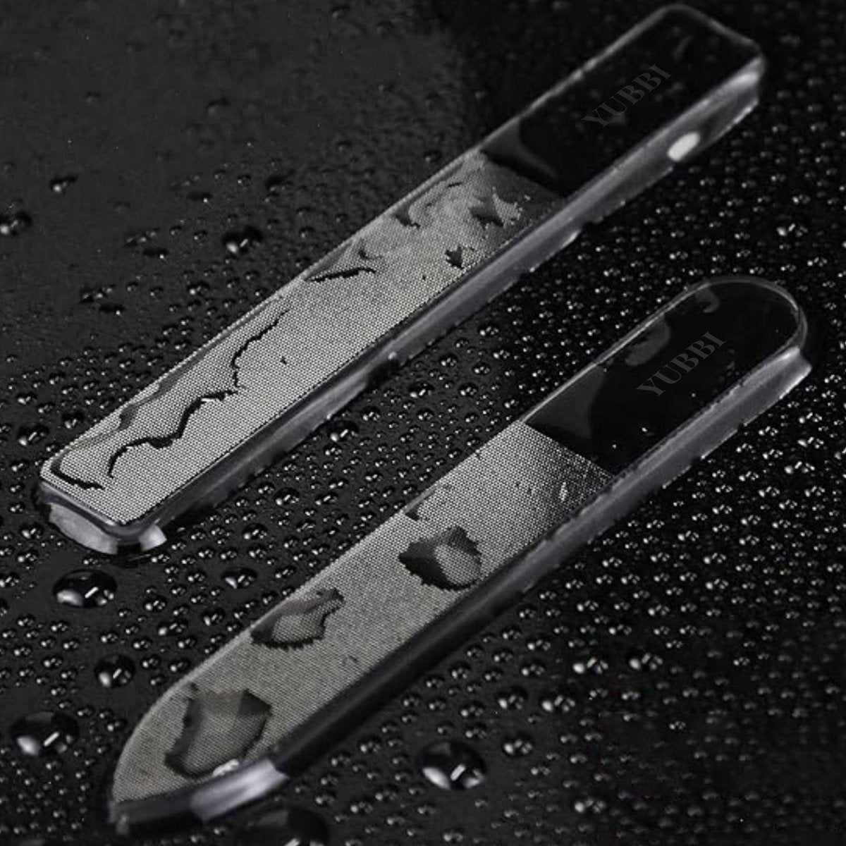 Nano Glas Nagelvijlen 3 Stuks