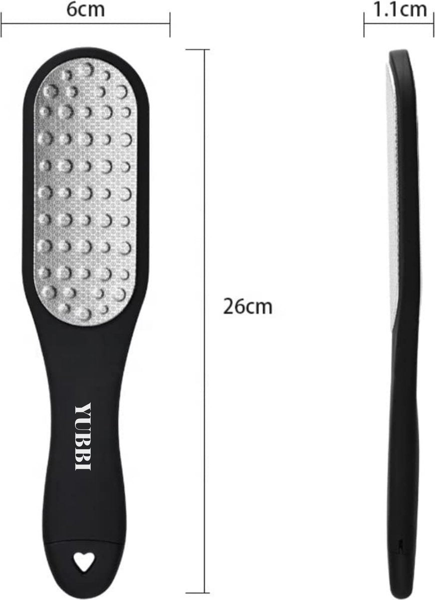 3 in 1 Voetvijl Eeltverwijderaar