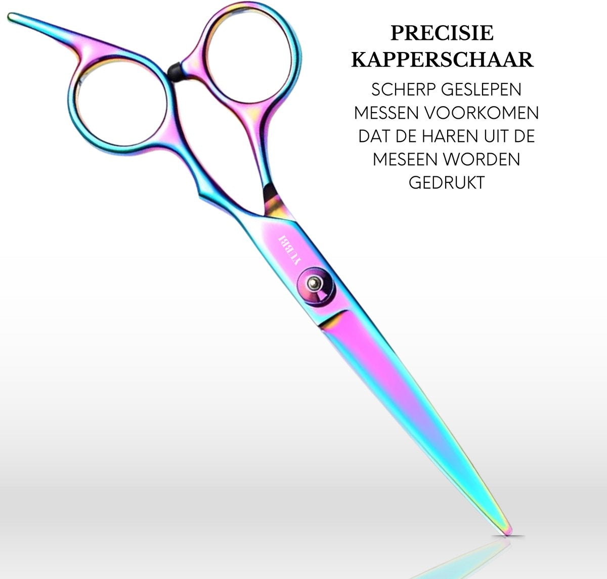 Kappersscharen Set 11-delig Rainbow