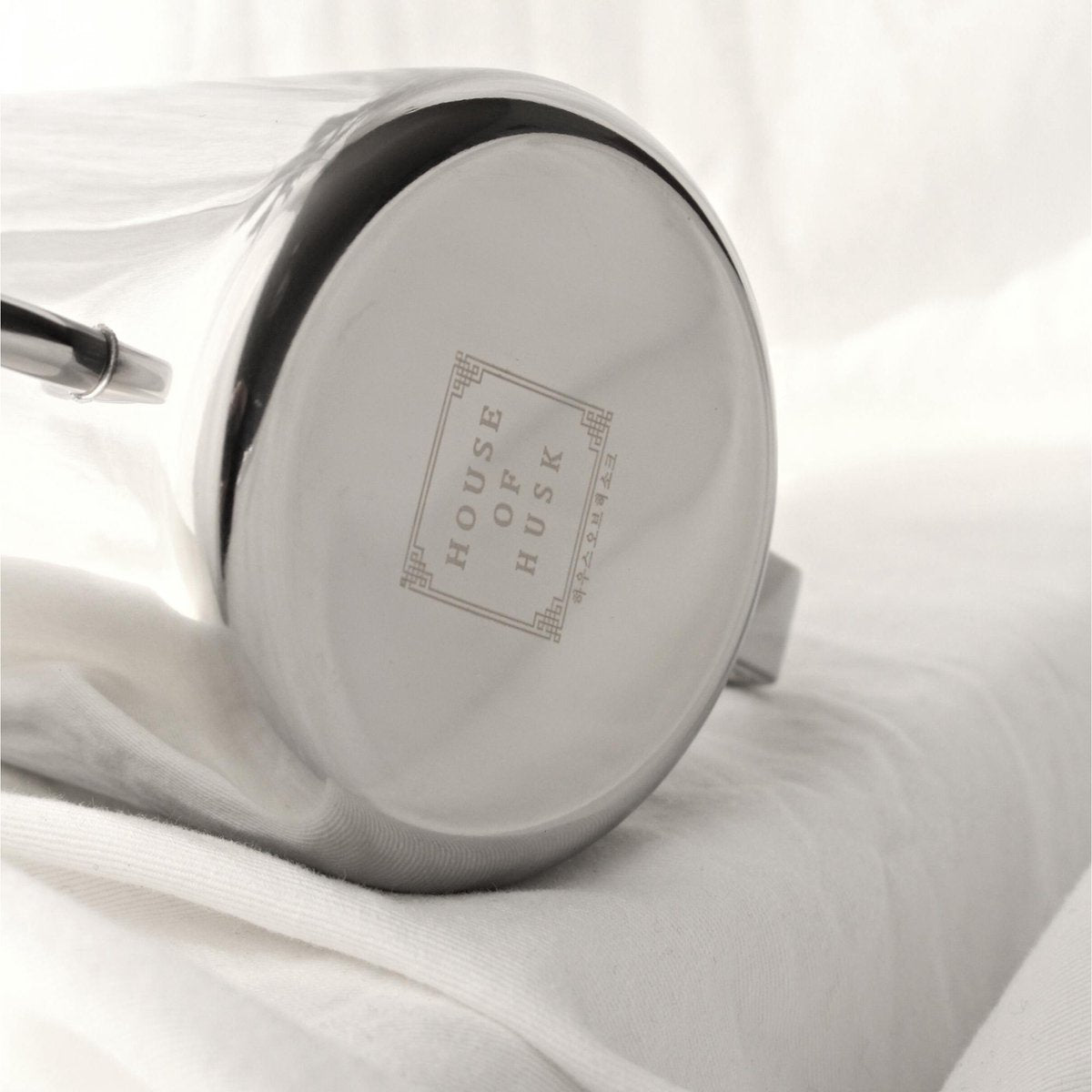 Slow Coffee Ketel 600ml Zilver