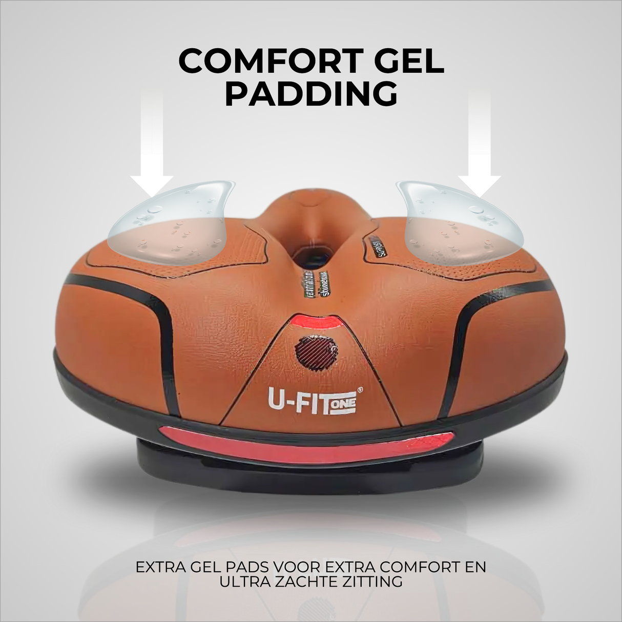 Ventilatie Fietszadel