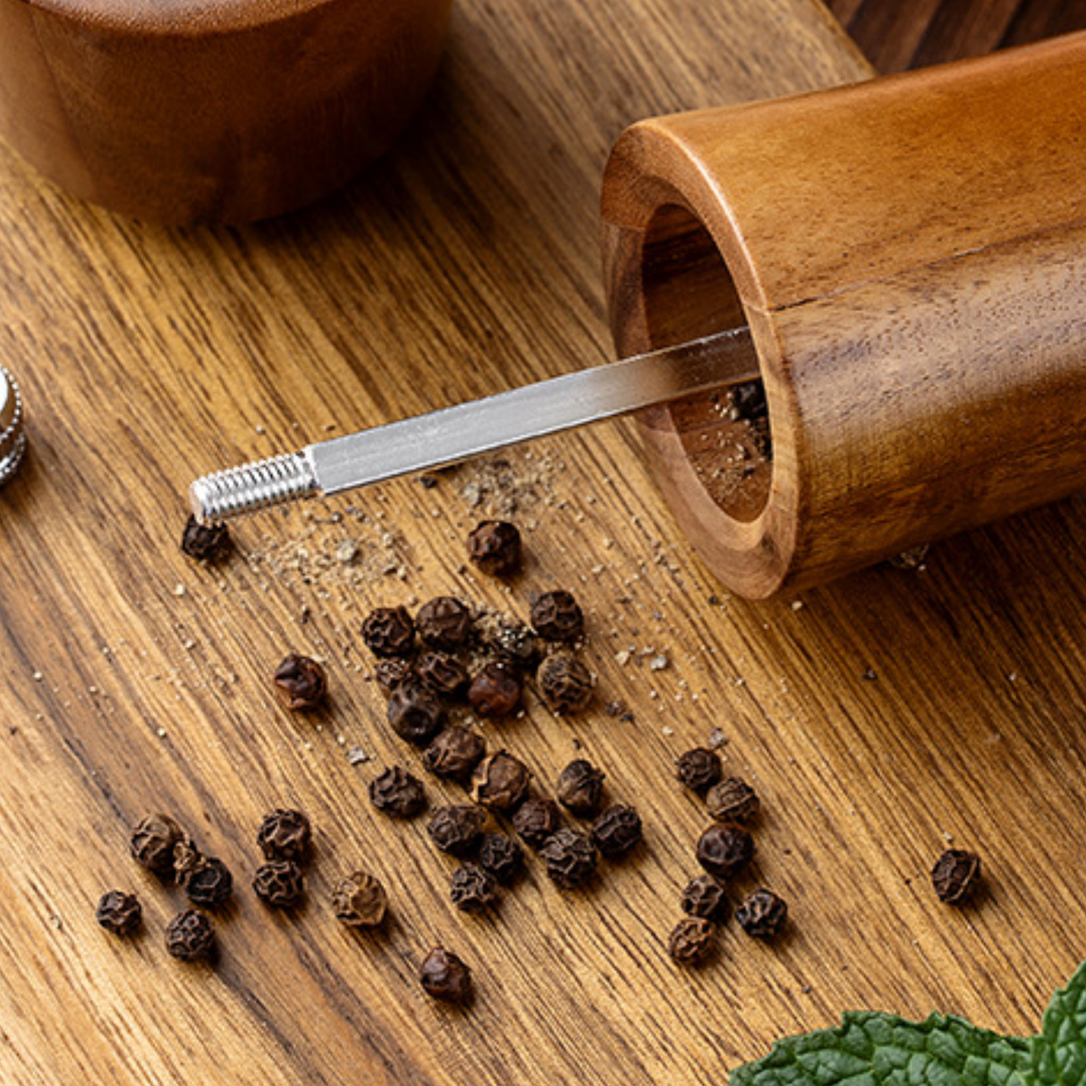 Peper- en Zoutmolen Beukenhout