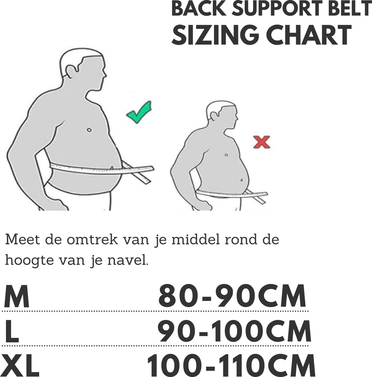 Back Support - Rugbrace