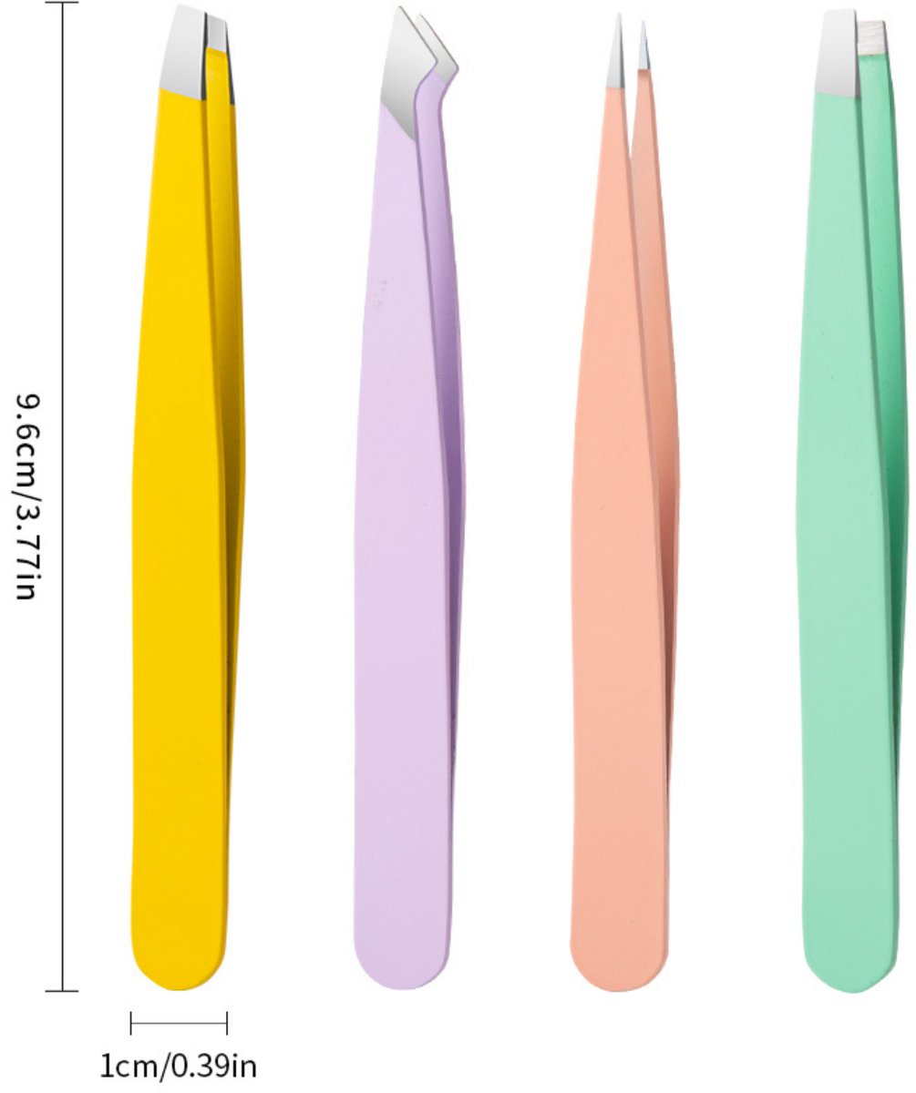 Epileer Pincet Set