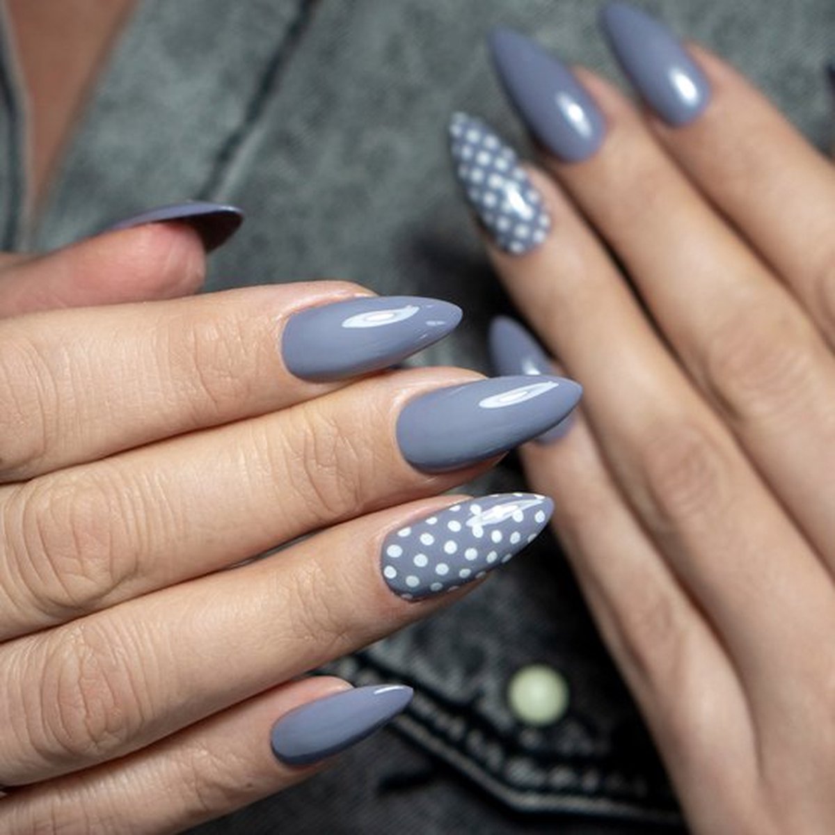 5 delige Nail Art Dotting Tool Set