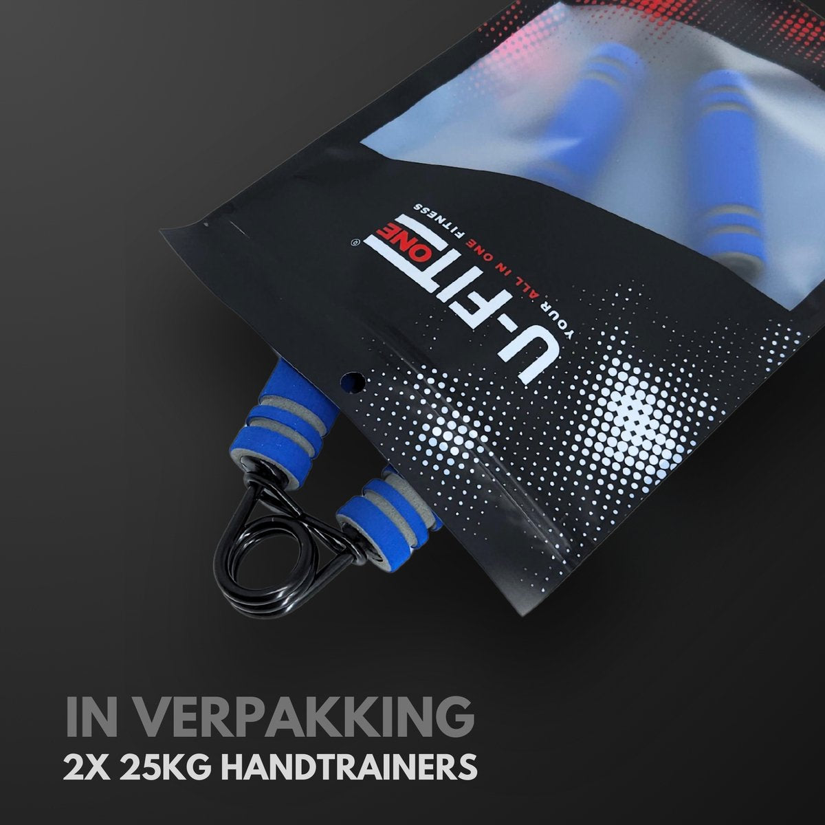 Handtrainer 2 Stuks 25kg