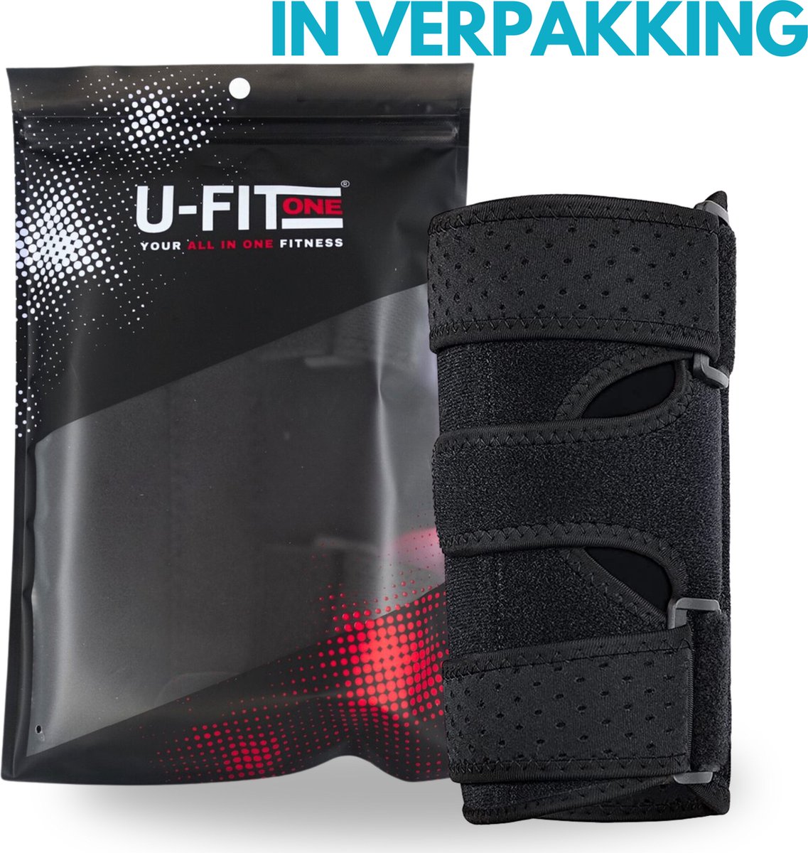 Elleboog Brace voor Tennisarm 1 Stuk